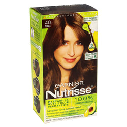 GARNIER NUTRISSE TINTE N 40 MO