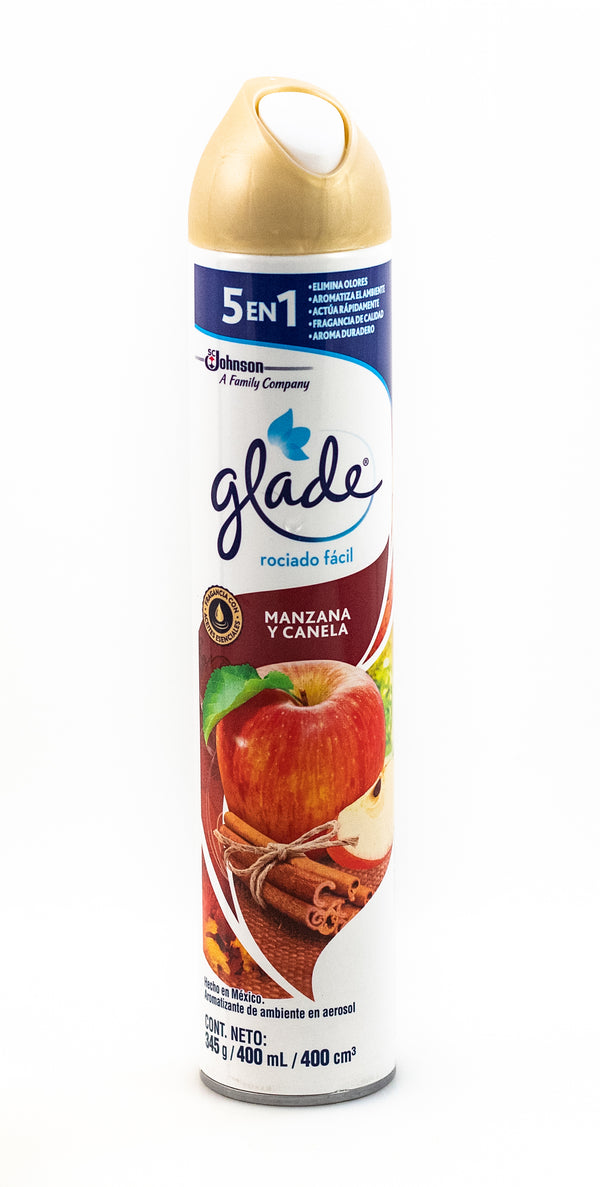 GLADE AROM/AERO MANZAN/C 400M