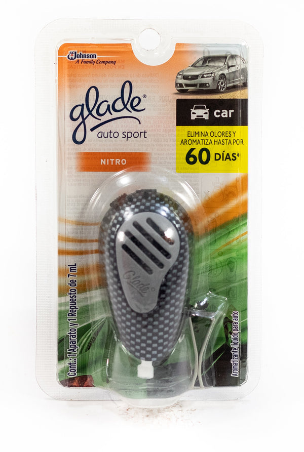 GLADE AUTO SPORT NITRO