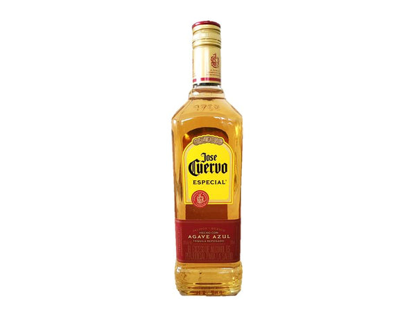 JOSE CUERVO TEQUILA REPOS 750M