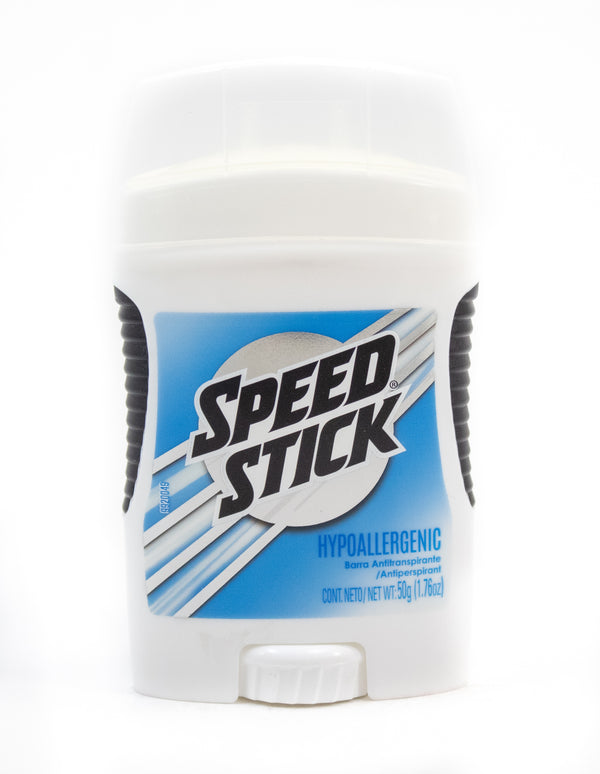 SPEED STICK HYPOALLERGENIC 50G