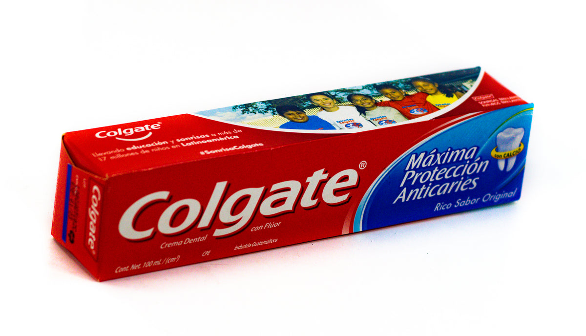 COLGATE MAXIMA PROT 100 ML | Super del Corral