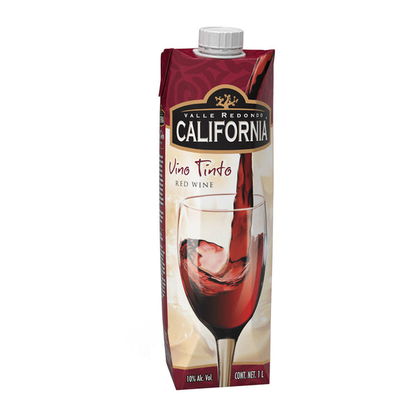 VALLE REDONDO VINO TINTO 946 ML