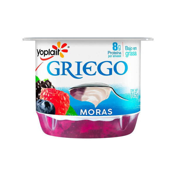 YOPLAIT YOGURT GRIEG  MORA14