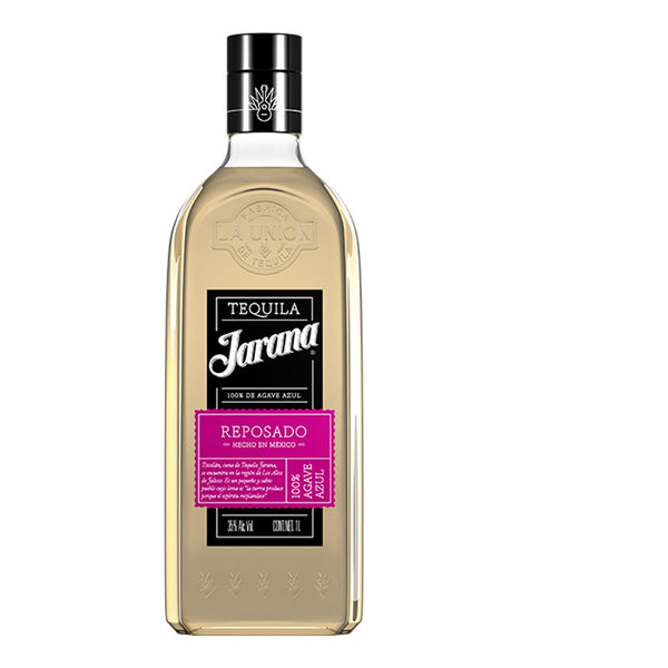 JARANA TEQUILA REPOSADO 1LT