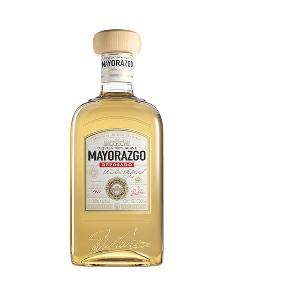 MAYORAZGO TEQUILA REPOS 750ML