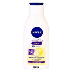 NIVEA BODY UV 400 ML