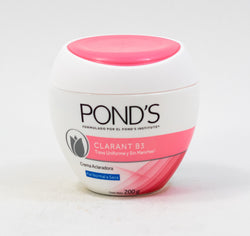 PONDS CLARANTB3 CREM FACL 200G