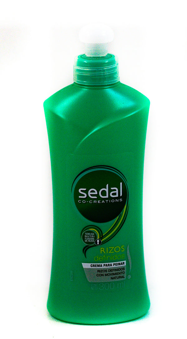 SEDAL CR PPEINAR RIZOS 300 ML