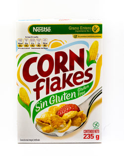 NESTLE CORN FLAKES CEREAL 235G