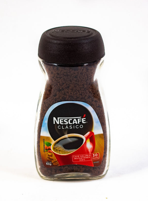 NESCAFE CLASICO 60 GRS