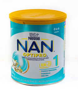 NAN OPTIPRO 1 FORMULA 900 GRAM