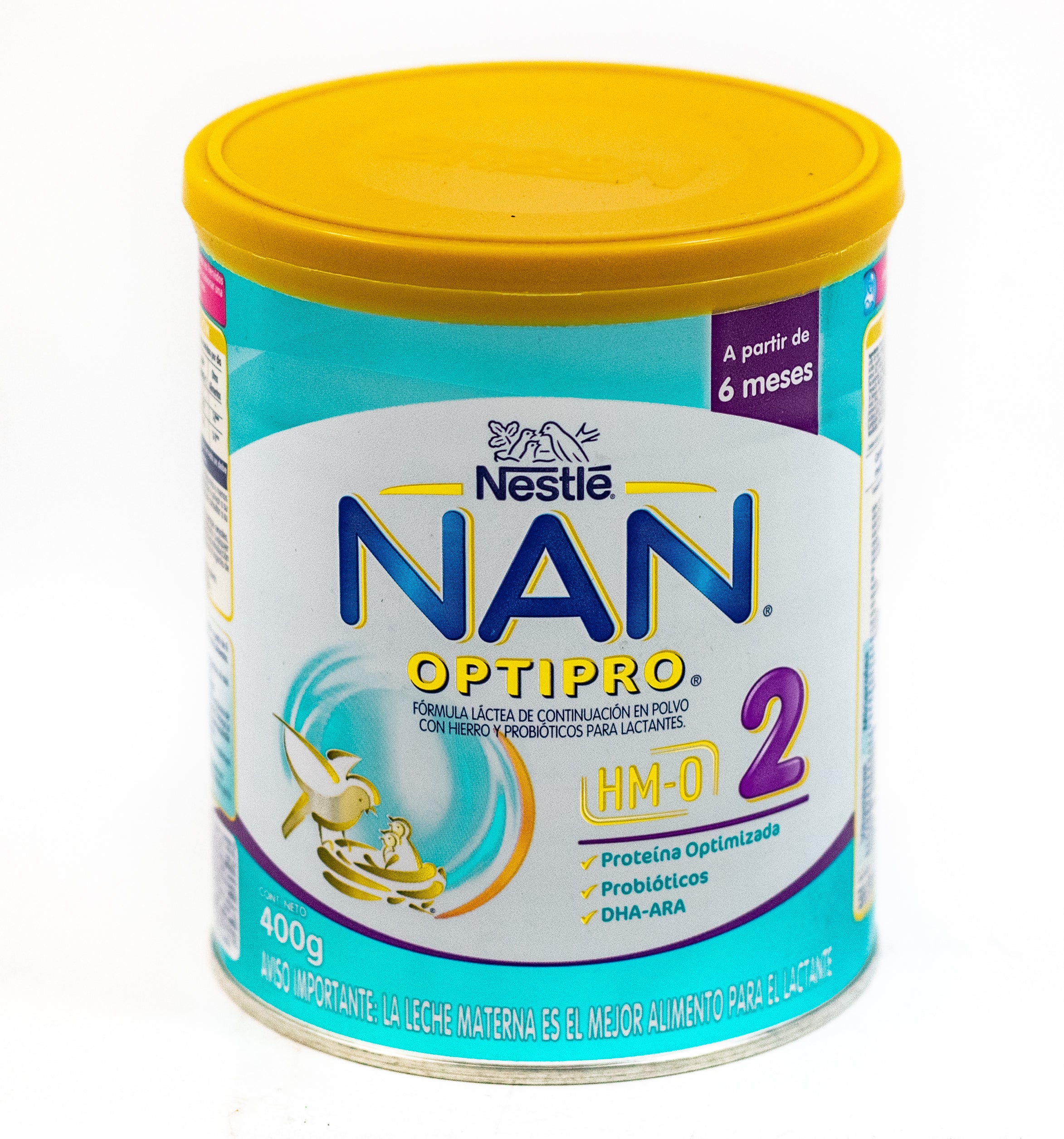 Nan 2 Pro X 400g – Farmacia Dermatológica Quito – Medypiel