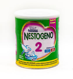 NESTOGENO 2 FORMULA LACTEA 900