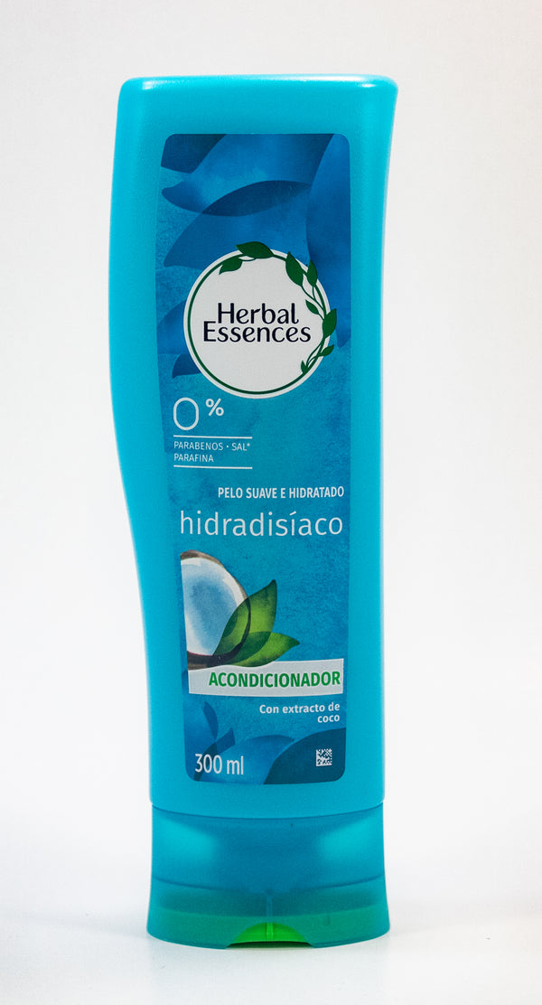 HERBAL ESSENC AC HIDRA 300 ML