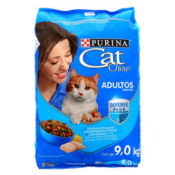 CAT CHOW ADULT COMPLETE 19.8LB