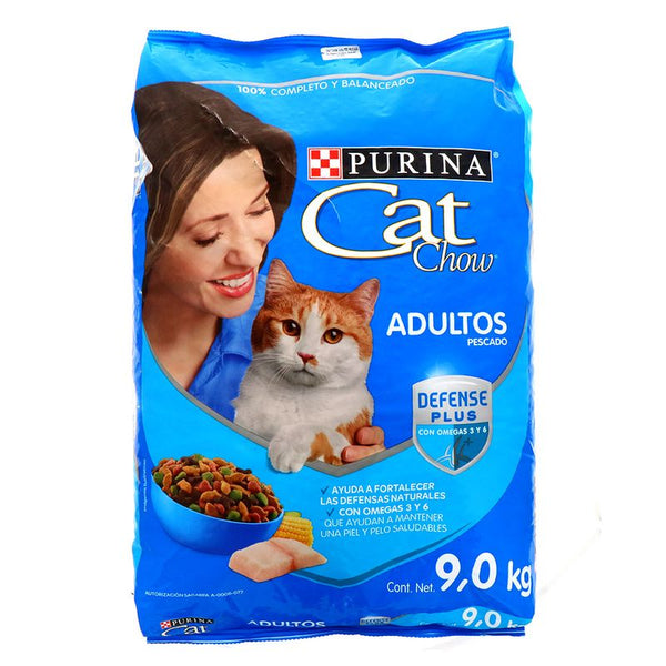 CAT CHOW ADULT COMPLETE 19.8LB