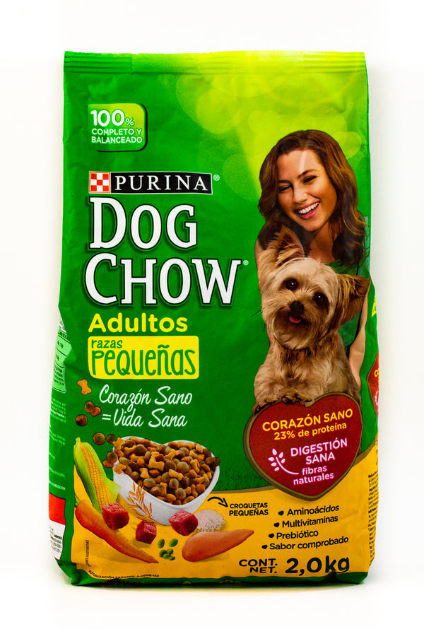 PURINA DOG CHOW ADULRP 2 KG