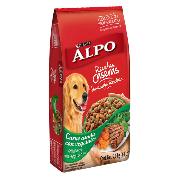 ALPO RECETAS CASERAS ADULTO 2KG