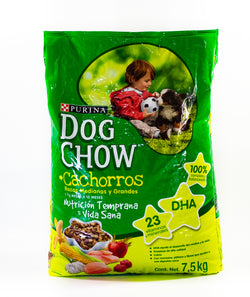 DOG CHOW PUPPY 7.5 KG