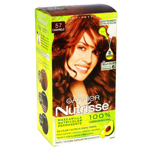 GARNIER NUTRISSE TINTE N 57 CA