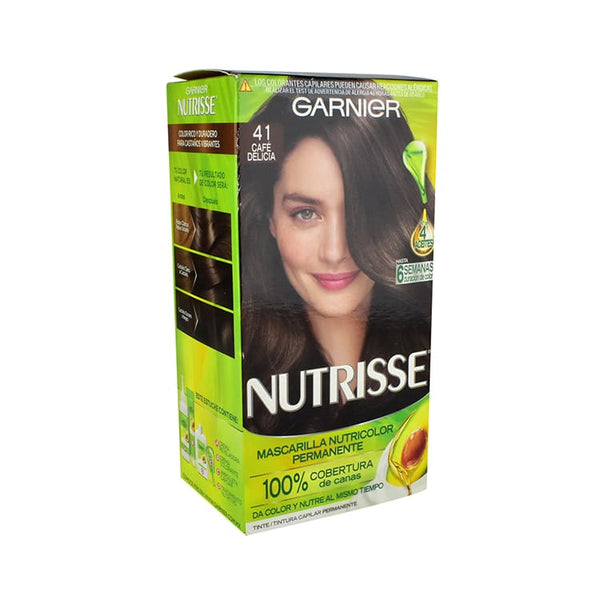 GARNIER NUTRISSE TINTE N 41