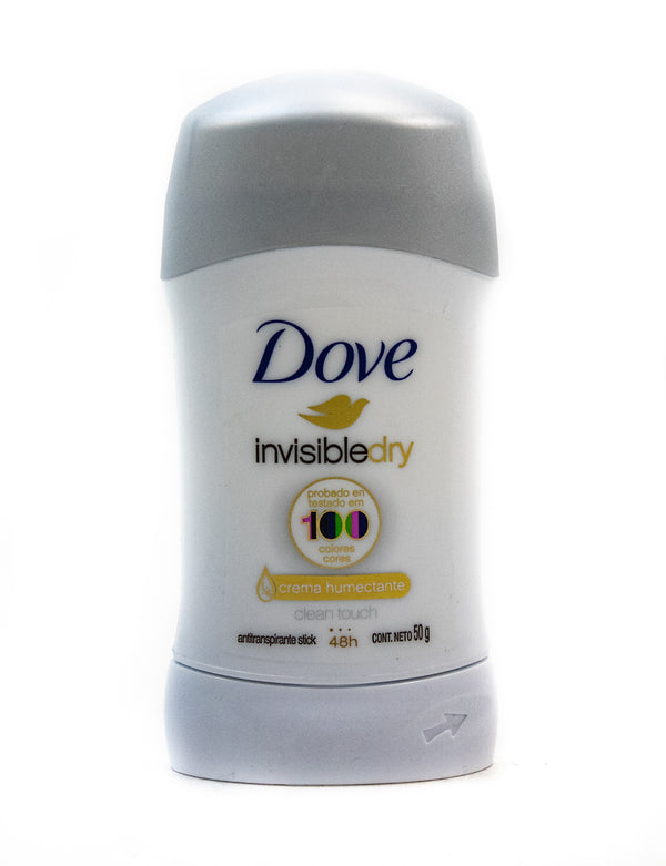 DOVE INVISIBLE DRY DEO 50 G