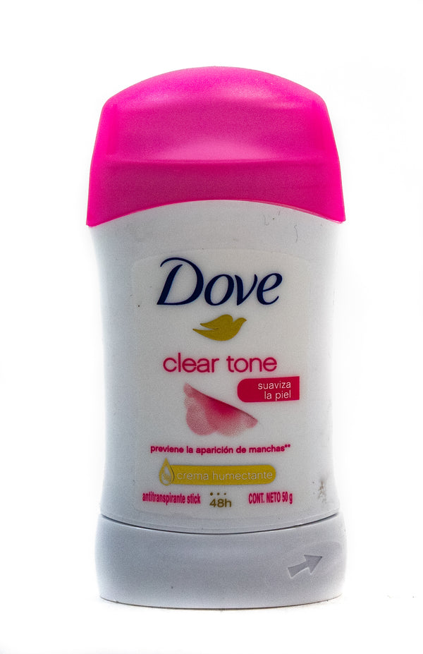 DOVE ANTITRANS CLEARTONE 50 G