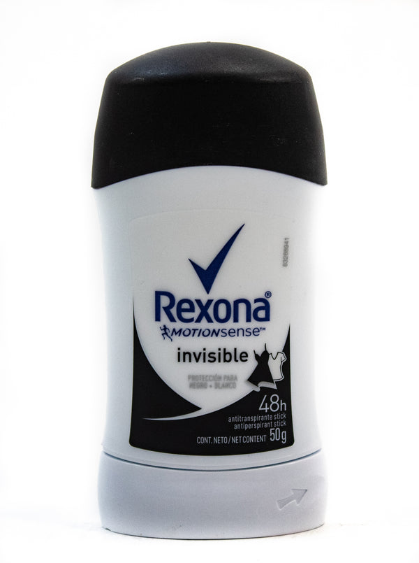 REXONA STICK AP INVISIBLE 50 G