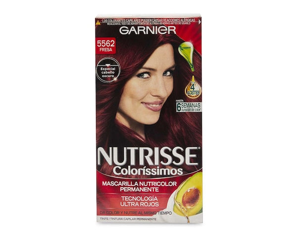 GARNIER NUTRISSE TINTE N 5562