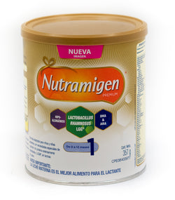 NUTRAMIGEN PREMIUM FORMULA 357