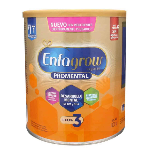 ENFAGROW 3 PROMENTAL 1,650 G