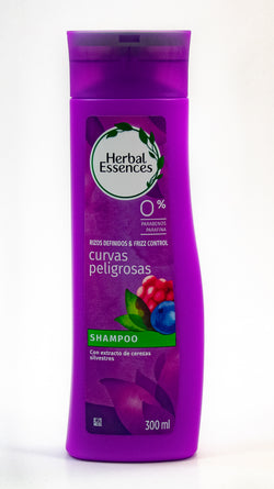 HERBAL ESSENCES SHAMPO H 300ML