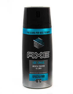 AXE DEO BS ICE CHILL 150 ML