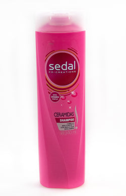 SEDAL SHAMPO CERAMIDAS 340 ML