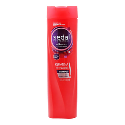 SEDAL SHAMPOO KERAT/ANTIO 340M