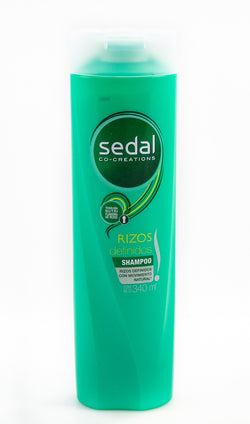 SEDAL SH RIZOS DEFINIDO 340 ML