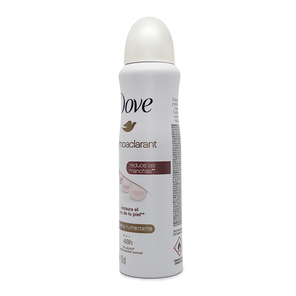 DOVE DERMOACLARANT 89 G