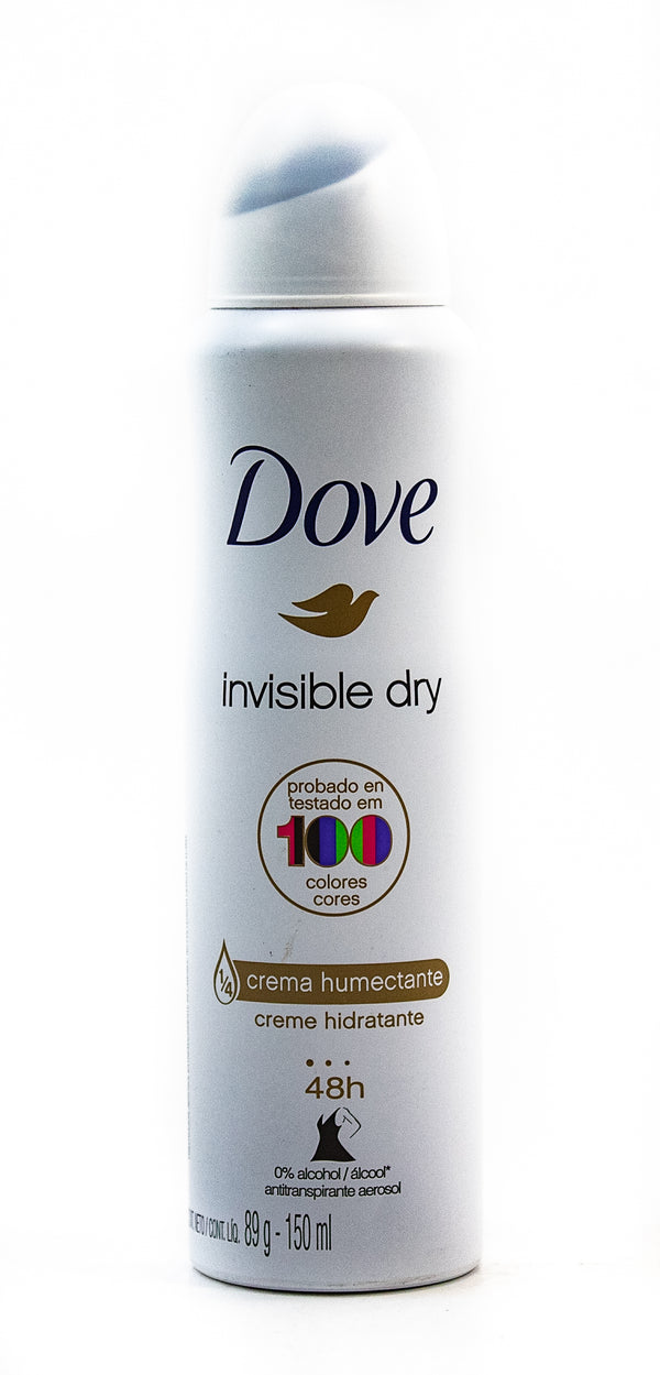 DOVE DEO INVISIBLE DRY 150 ML