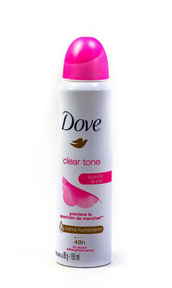 DOVE ANTITRANSPIRANTE AER/87G