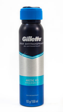 GILLETE ENDURANCE ARTIC 150ML