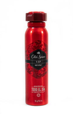 OLD SPICE SPRAY DEO VIP  96 G