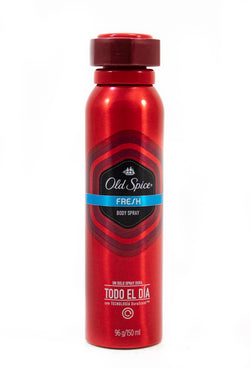 OLD SPICE SPRAY FRESH 93 G