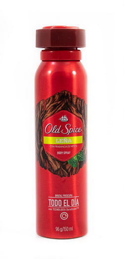 OLD SPICE DESODORANTE SPRAY LE