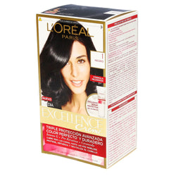 L´OREAL EXCELLENCE 1 NEGRO