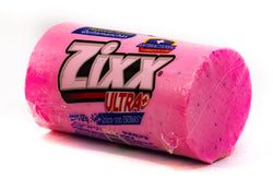 ZIXX JABON BARRA ROSADO 400 GRS