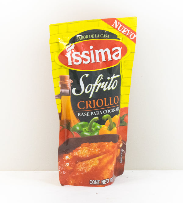 ISSIMA SOFRITO CRILLO 90 GRS