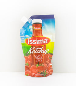 ISSIMA KETCHUP CLASICA 385 G