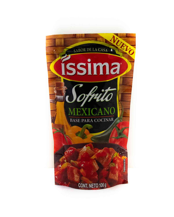 ISSIMA SOFRITO MEXICANO 90 GR