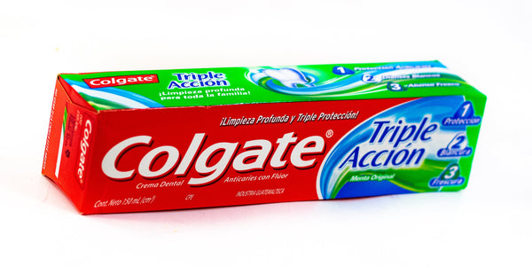 COLGATE TRIPLEACCI PASTA 150ML